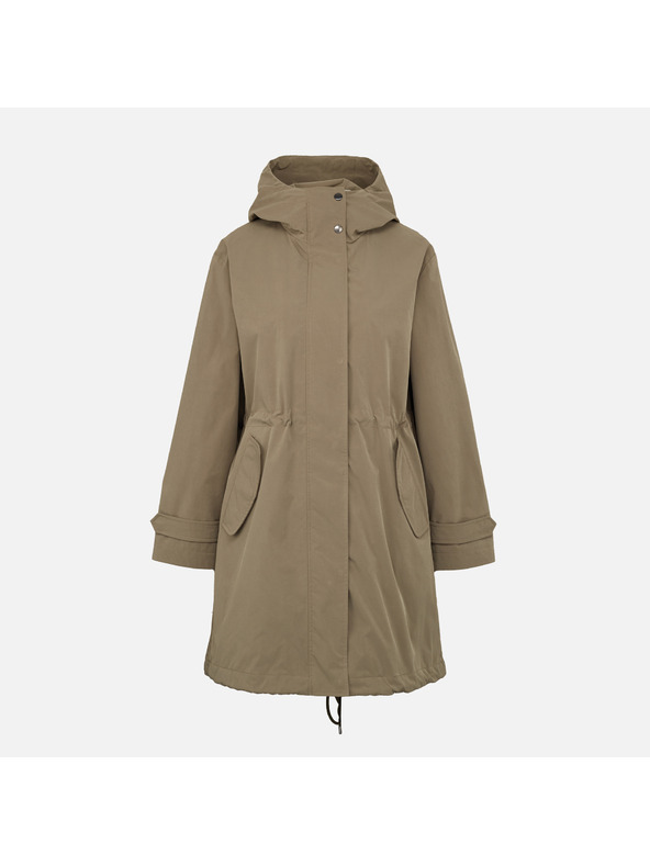 Geox Khaki dámská bunda Geox Claudin