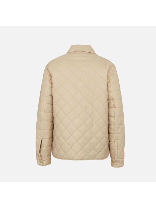 Geox Béžová dámská bunda Geox Amabel