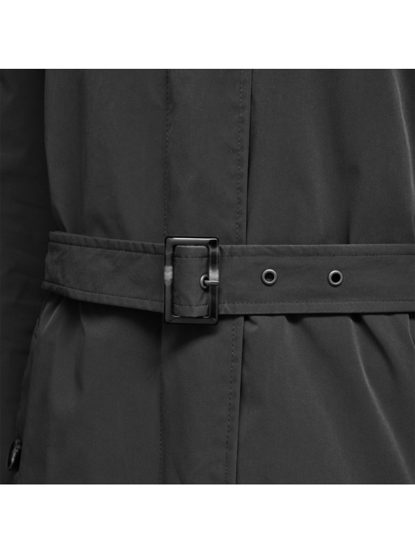 Geox Černá dámská bunda Geox Anyweco