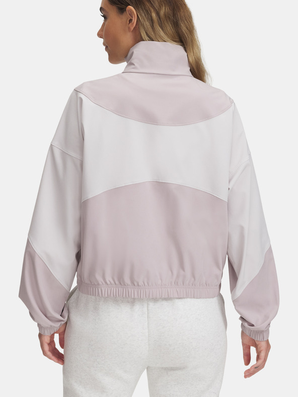 Under Armour Dámská bunda Under Armour UA Rival Woven Jacket