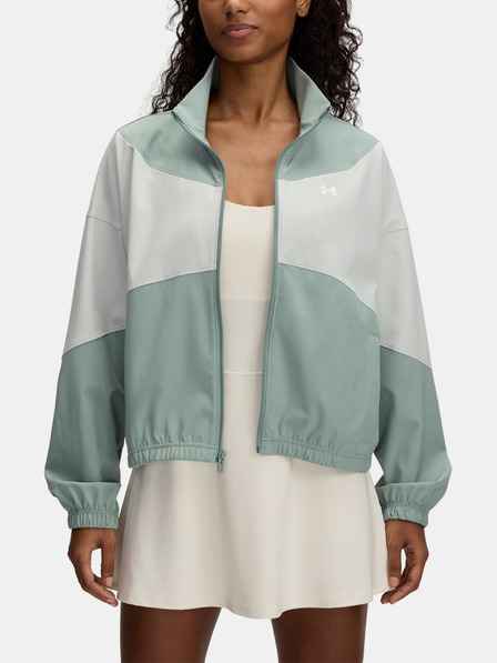 Under Armour Dámská bunda Under Armour UA Rival Woven Jacket