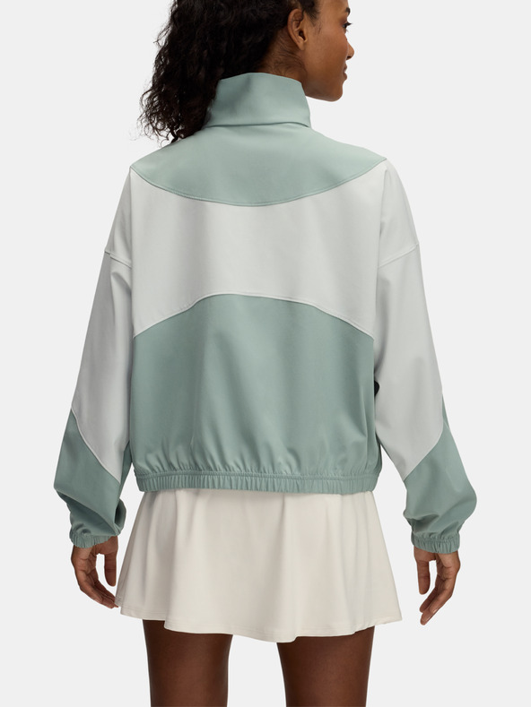 Under Armour Dámská bunda Under Armour UA Rival Woven Jacket