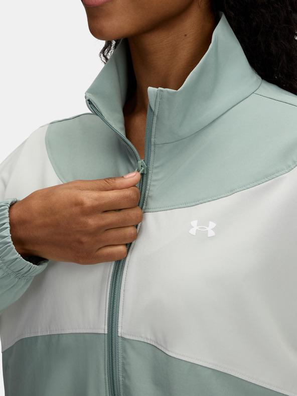 Under Armour Dámská bunda Under Armour UA Rival Woven Jacket