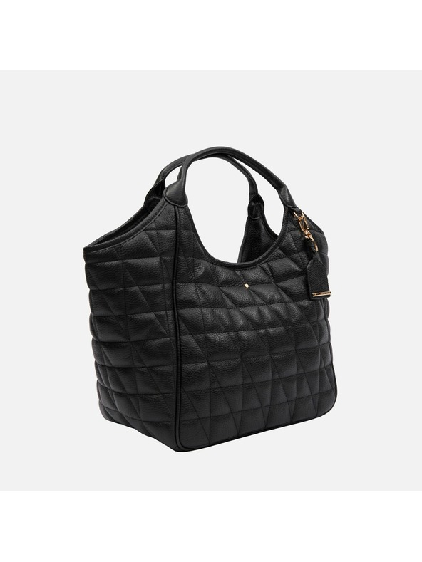 Geox Černá dámská kabelka Geox Demethri