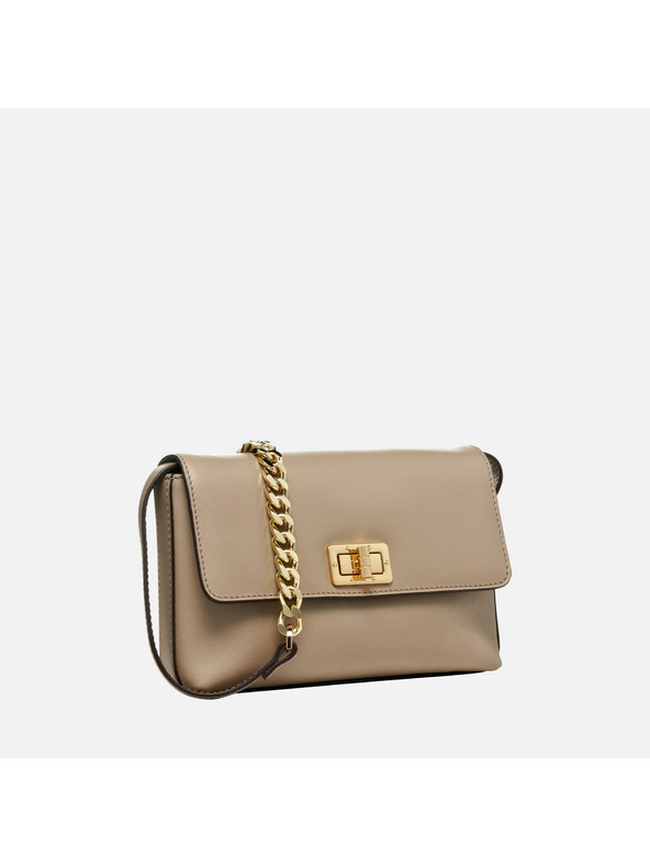 Geox Béžová dámská kabelka Geox Liliane