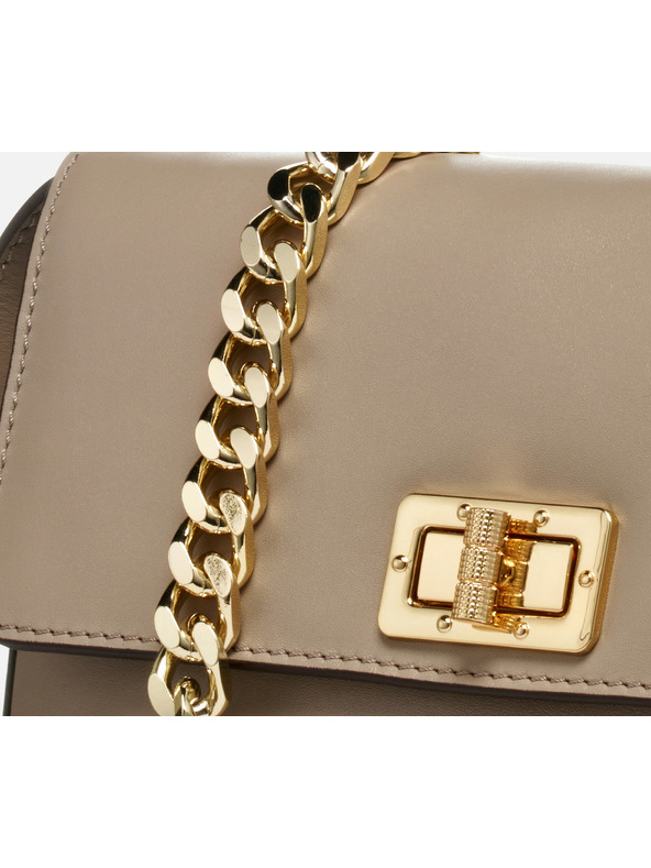 Geox Béžová dámská kabelka Geox Liliane