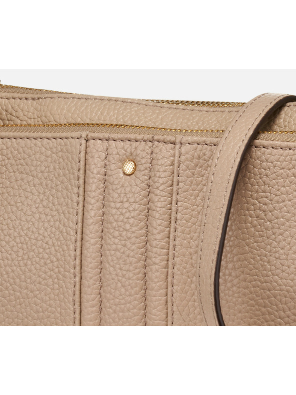 Geox Béžová dámská kabelka Geox Claree