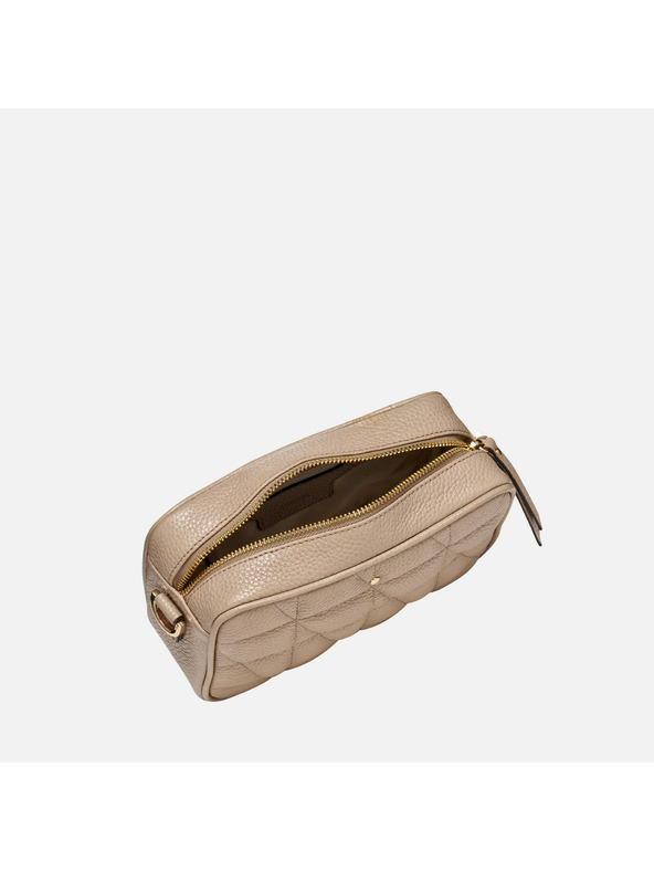 Geox Béžová dámská kabelka Geox Narcisia