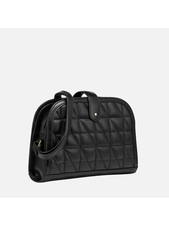 Geox Černá dámská kabelka Geox Viennix