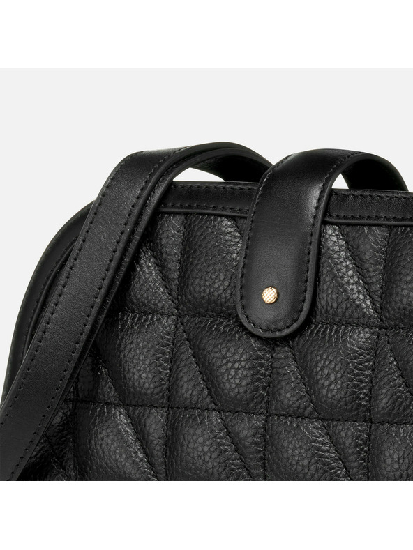 Geox Černá dámská kabelka Geox Viennix