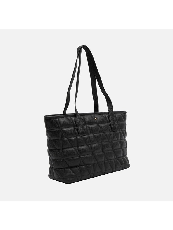 Geox Černá dámská kabelka Geox Gardren