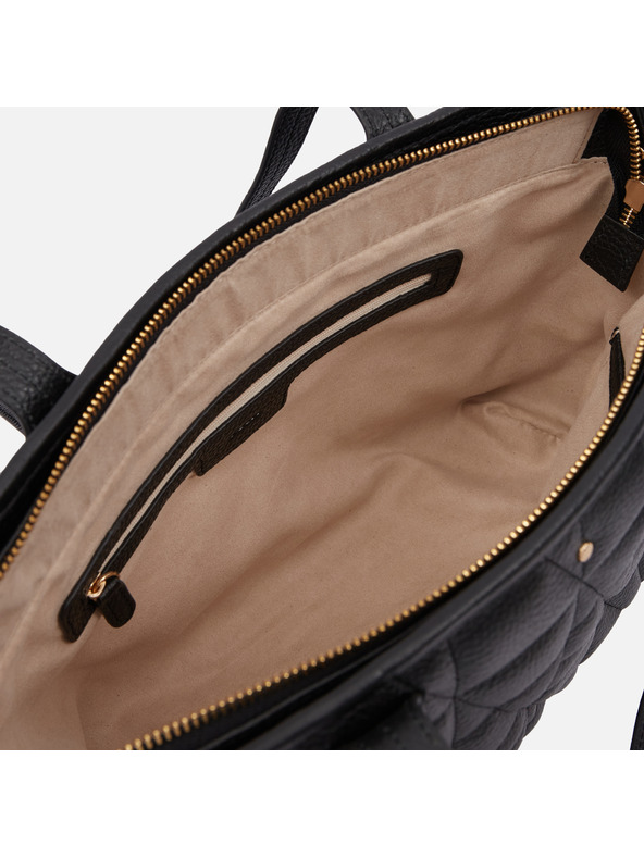 Geox Černá dámská kabelka Geox Gardren