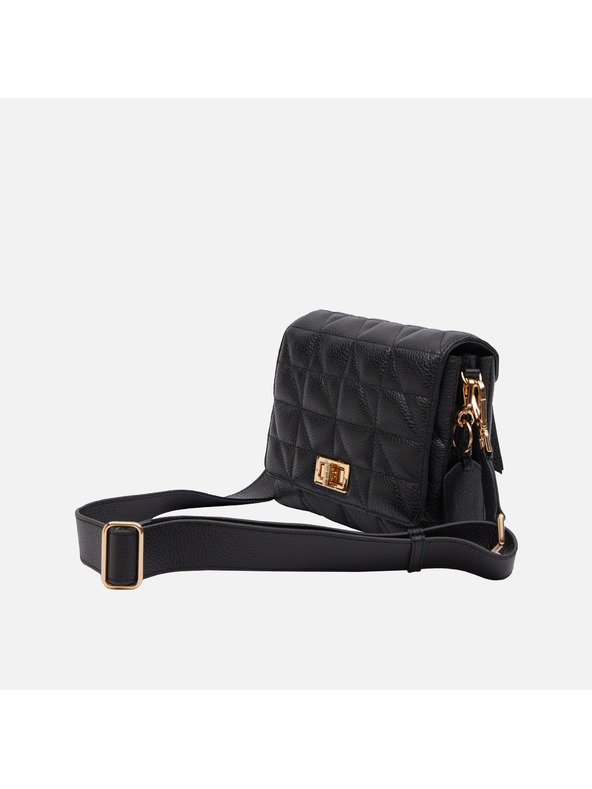 Geox Černá dámská kabelka Geox Veriana