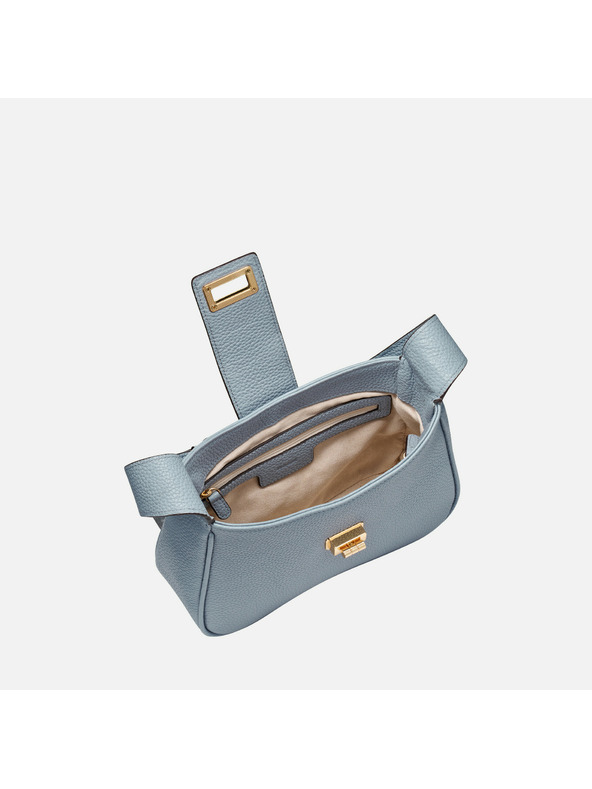 Geox Světle modrá dámská kabelka Geox Solangy