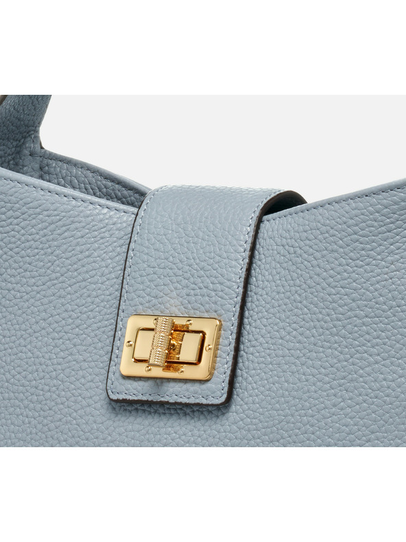 Geox Světle modrá dámská kabelka Geox Solangy