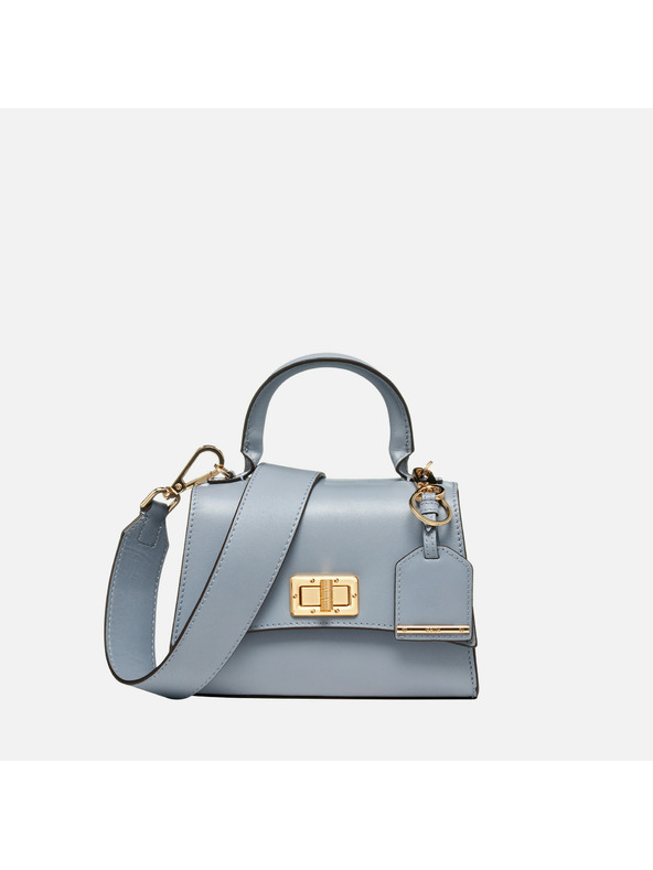 Geox Světle modrá dámská kabelka Geox Ciclaminia