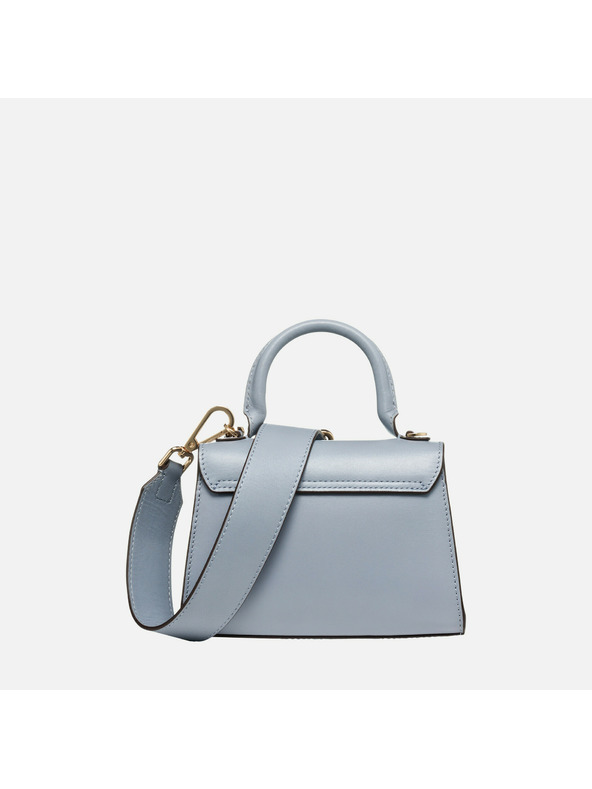 Geox Světle modrá dámská kabelka Geox Ciclaminia