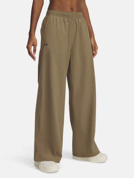 Under Armour Dámské sportovní kalhoty Under Armour UA Rival Wide Leg Pant