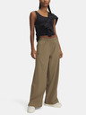Under Armour Dámské sportovní kalhoty Under Armour UA Rival Wide Leg Pant