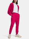 Under Armour Dámské sportovní kalhoty Under Armour UA Rival Hi Rise Woven Pant