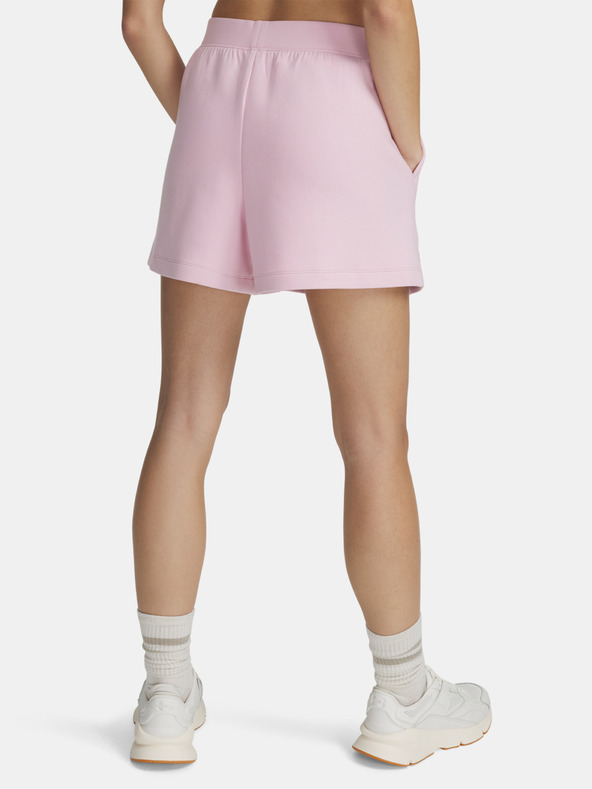 Under Armour Dámské kraťasy Under Armour UA Unstoppable Fleece Short