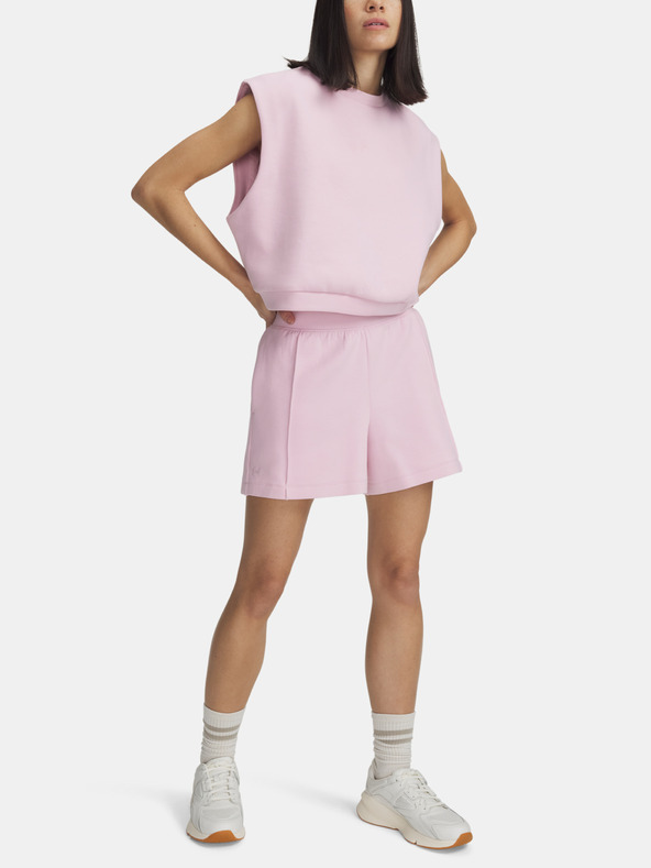 Under Armour Dámské kraťasy Under Armour UA Unstoppable Fleece Short