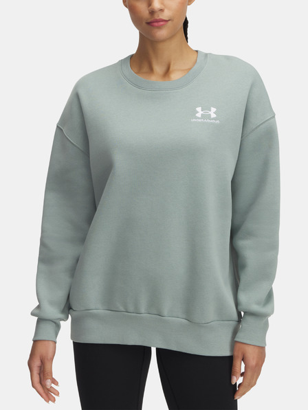 Under Armour Dámská mikina Under Armour UA Icon Fleece OS Crew