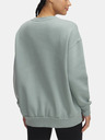 Under Armour Dámská mikina Under Armour UA Icon Fleece OS Crew