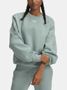 Under Armour Dámská mikina Under Armour UA Rival Fleece OS Crew