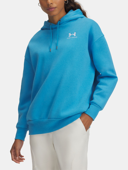 Under Armour Dámská mikina Under Armour UA Icon Fleece OS Hoodie