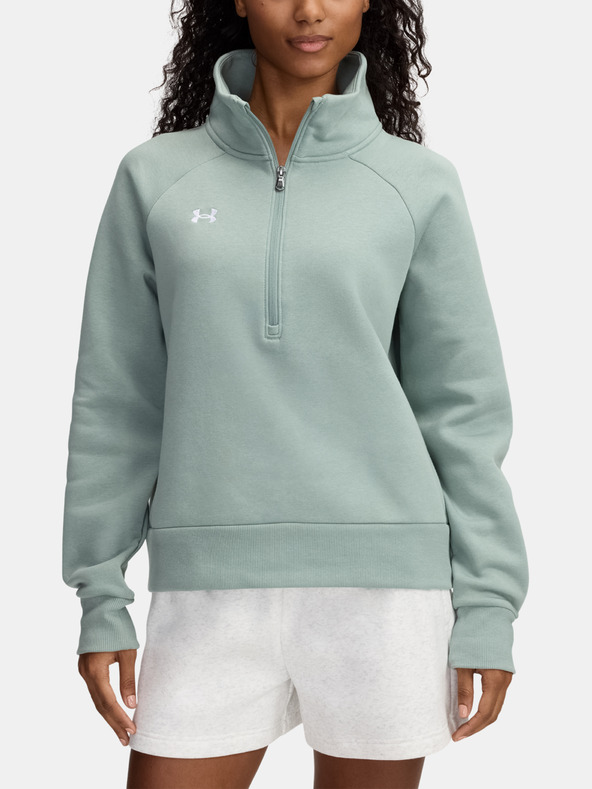 Under Armour Dámská mikina Under Armour UA Rival Fleece HZ