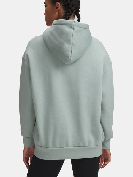 Under Armour Dámská mikina Under Armour UA Icon Fleece OS Hoodie