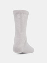 Under Armour Dámské ponožky Under Armour UA Essential Nv Mid Crew 3pk
