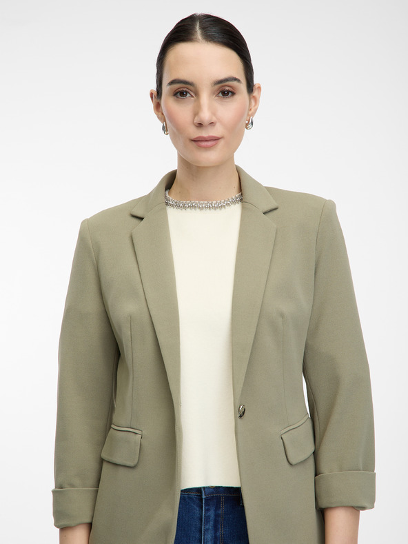 Orsay Khaki dámské sako ORSAY