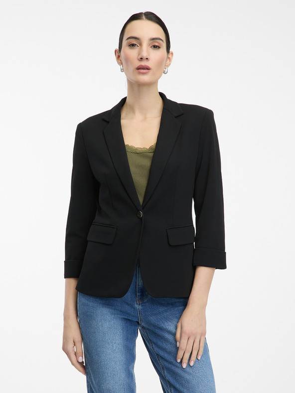 Orsay Černé dámské sako ORSAY