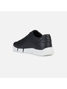 Geox Černé pánské tenisky Geox Adacter