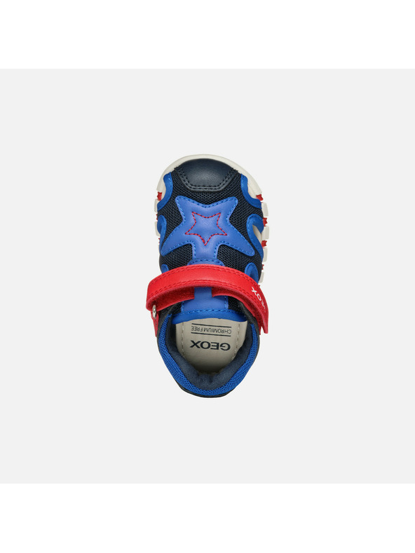 Geox Chlapci první kroky Geox Iupidoo Tmavě modrá