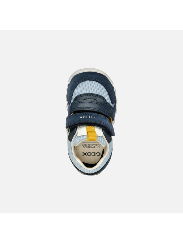 Geox Chlapci první kroky Geox Iupidoo Tmavě modrá