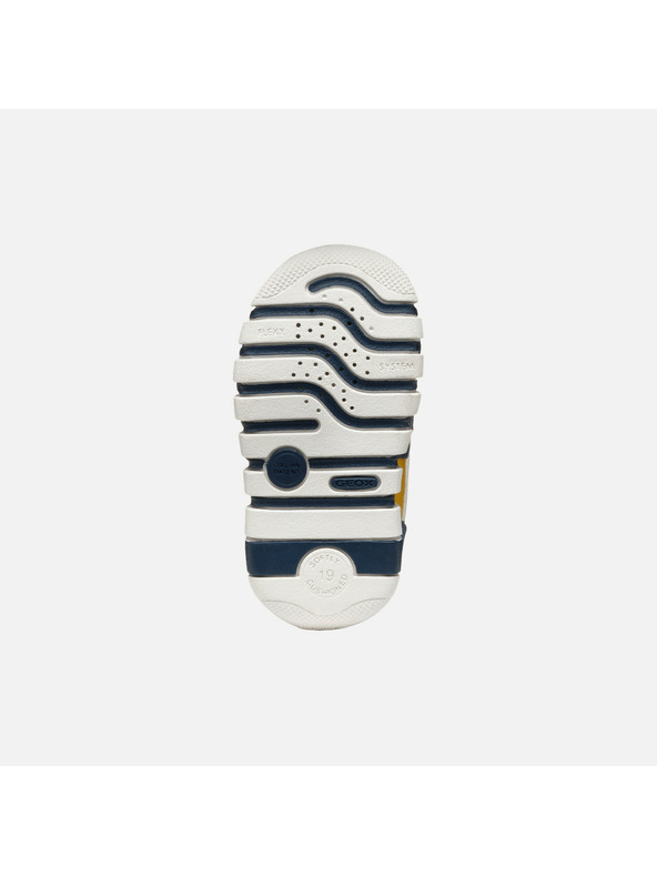 Geox Chlapci první kroky Geox Iupidoo Tmavě modrá