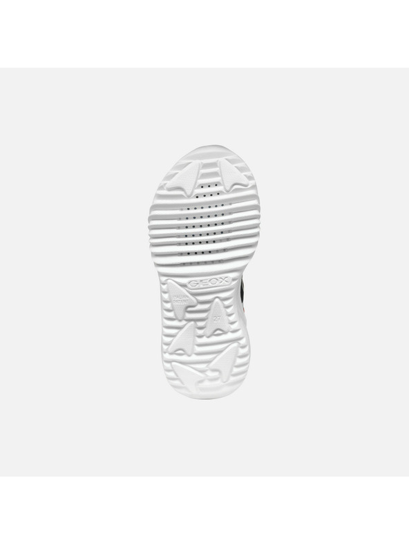 Geox Tmavě modré chlapecké tenisky Geox Assister