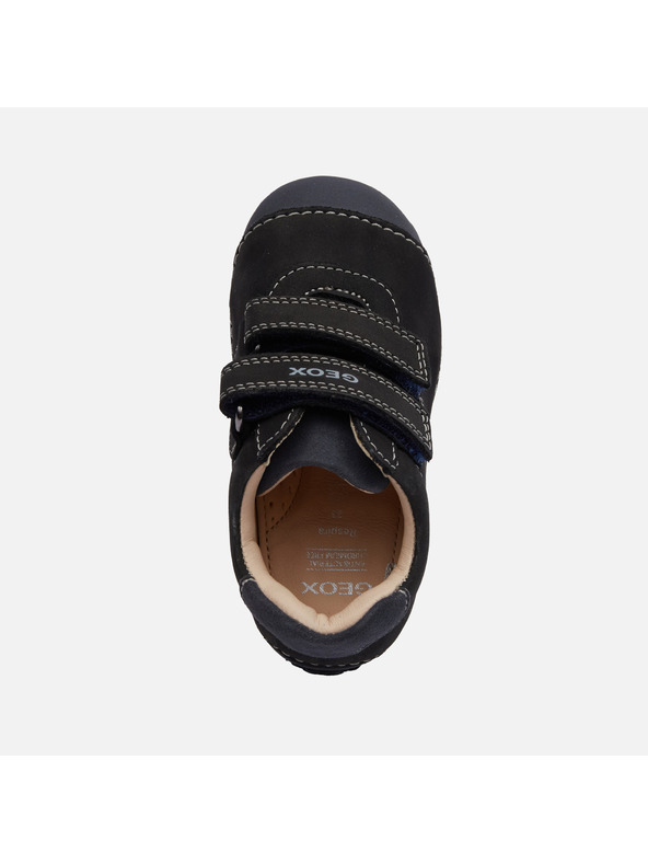 Geox Chlapci první kroky Geox Tutim Tmavě modrá