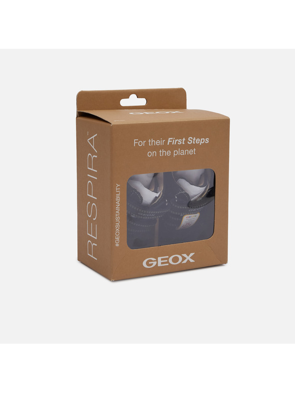 Geox Chlapci první kroky Geox Tutim Tmavě modrá