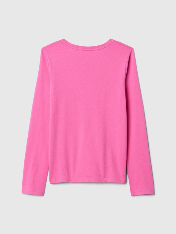 GAP Dětské tričko s logem Gap