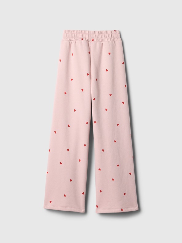 GAP Dětské tepláky s logem Gap