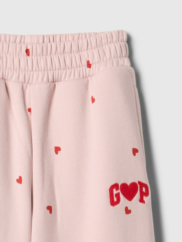 GAP Dětské tepláky s logem Gap