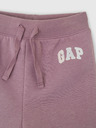 GAP Baby tepláky s logem Gap