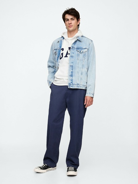 GAP Mikina s logem Gap