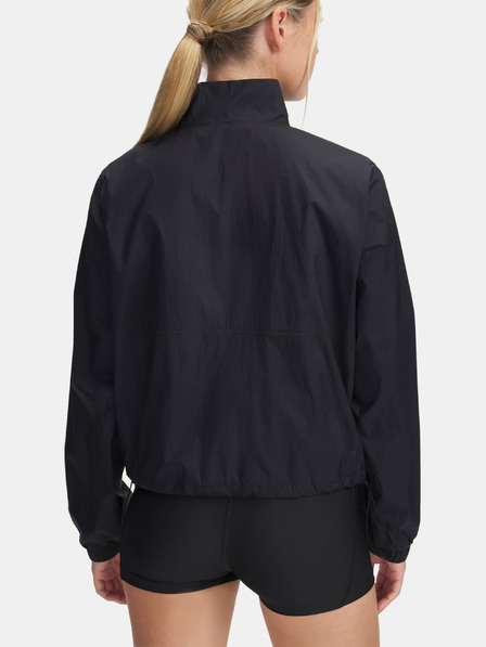 Under Armour Dámská bunda Under Armour UA Rival Woven HZ Anorak