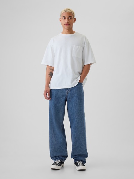 GAP Džíny Baggy Fit Americana Unisex GAP