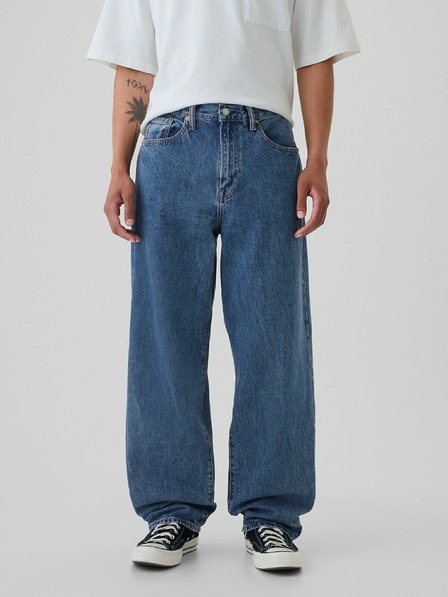 GAP Džíny Baggy Fit Americana Unisex GAP